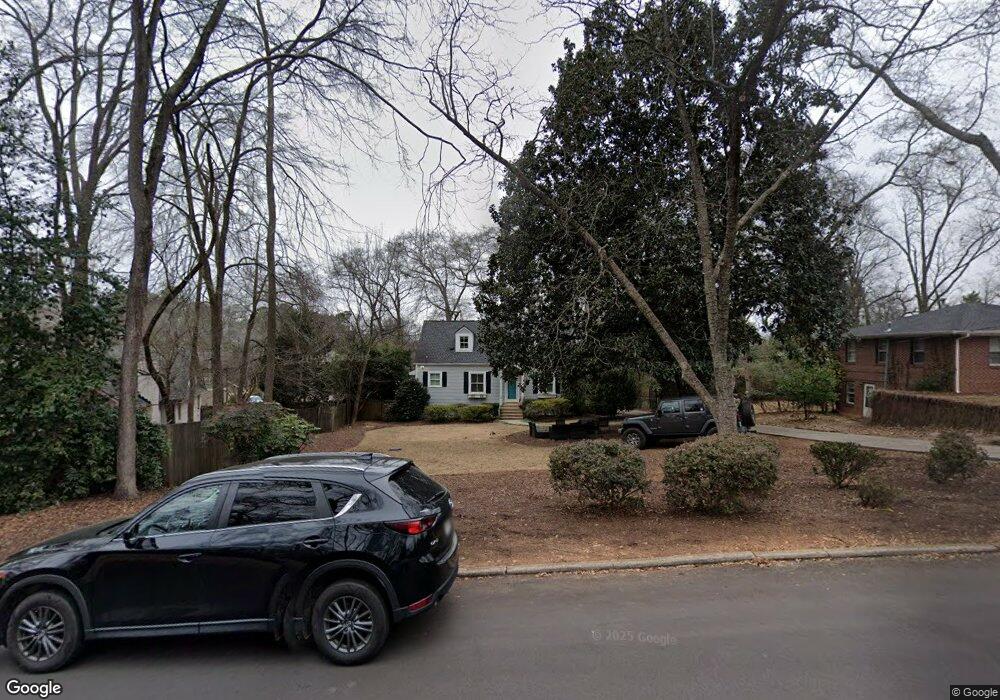 460 Springdale St, Athens, GA 30606 - photo 1