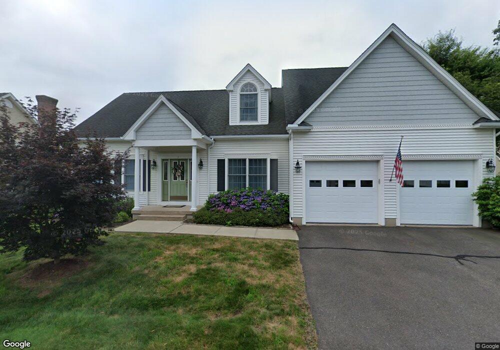 1 Charles Ct, Suffield, CT 06078 - photo 1