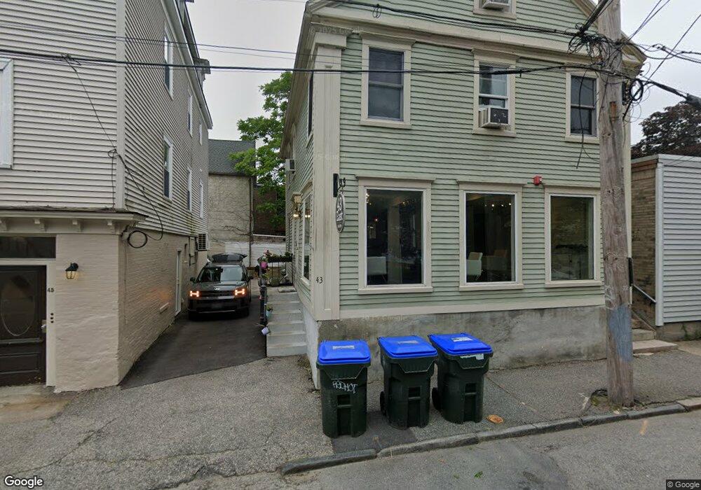 Street View Photo