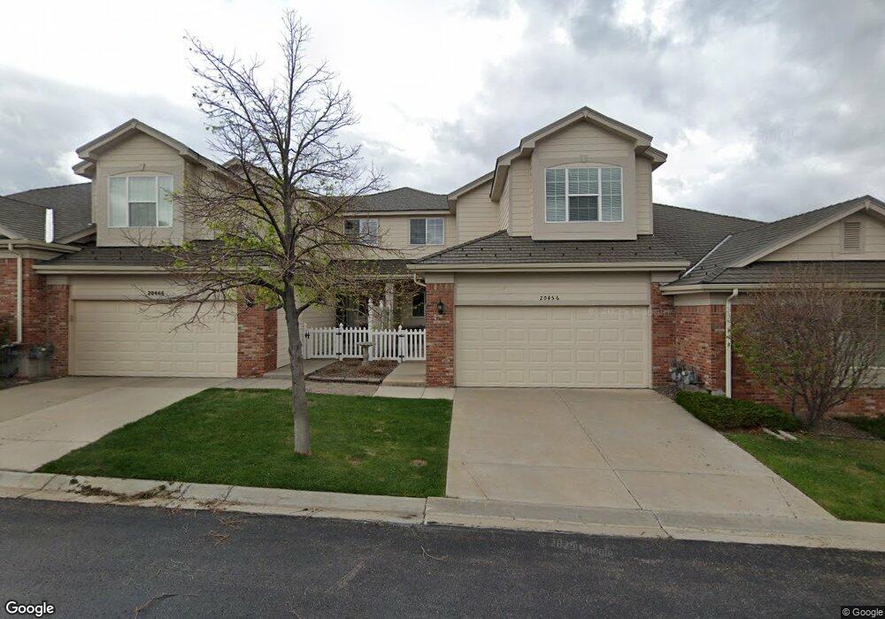 20456 E Orchard Place, Aurora, CO 80016 - photo 1