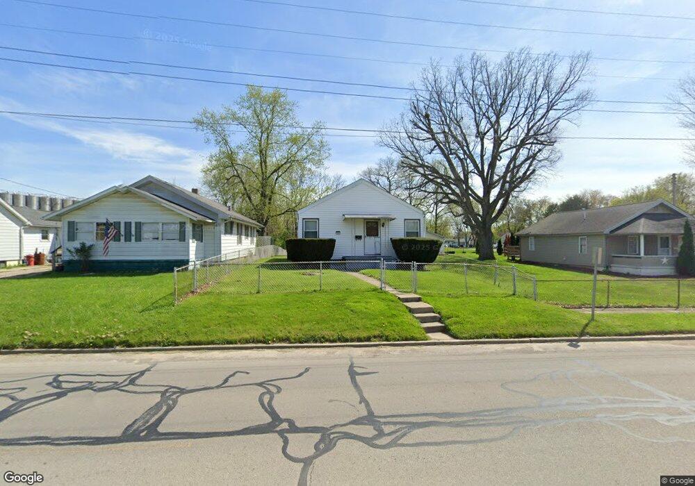 1805 W 25th St, Anderson, IN 46016 - photo 1