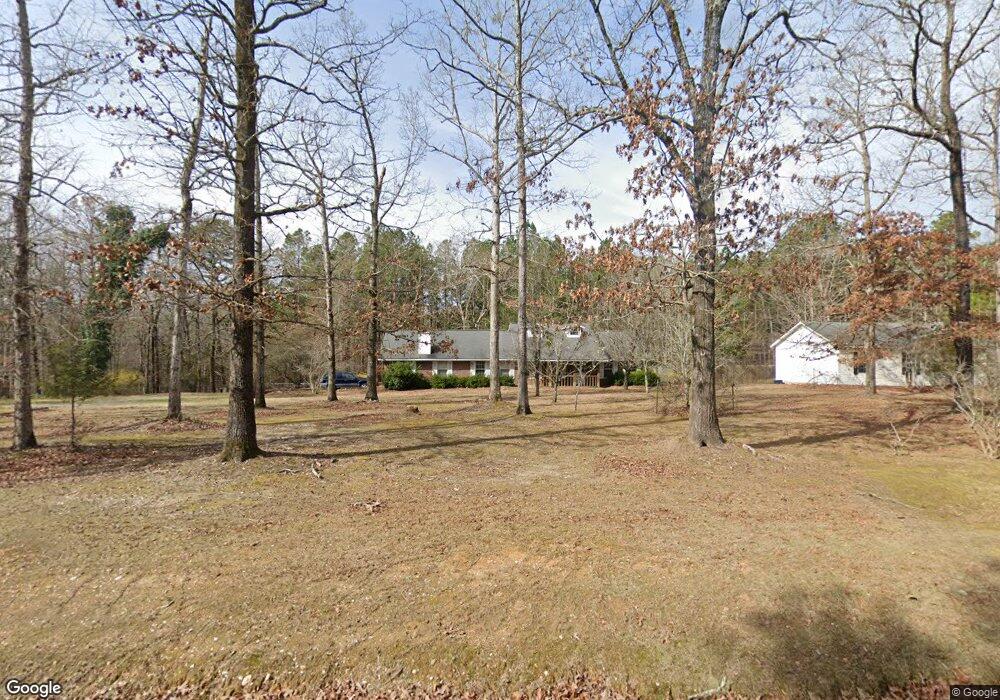 1616 Forest Lake Dr, Lincolnton, GA 30817 - photo 1