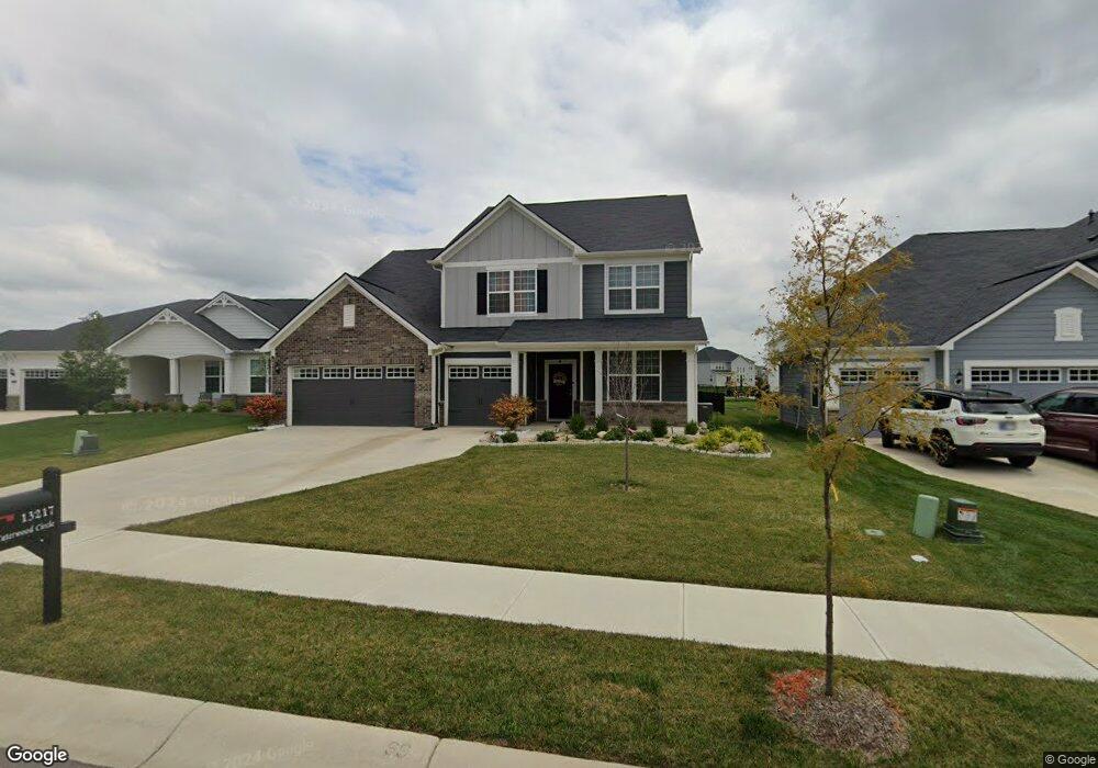 13217 Caterwood Cir, Fishers, IN 46037 - photo 1