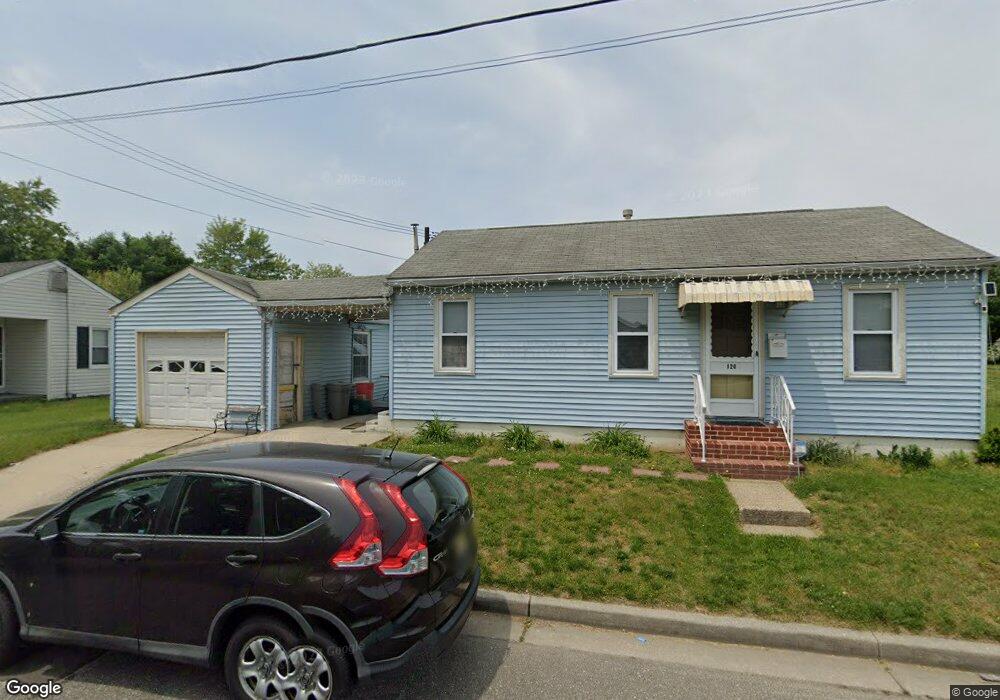 120 Westminster Ave, Penns Grove, NJ 08069 - photo 1