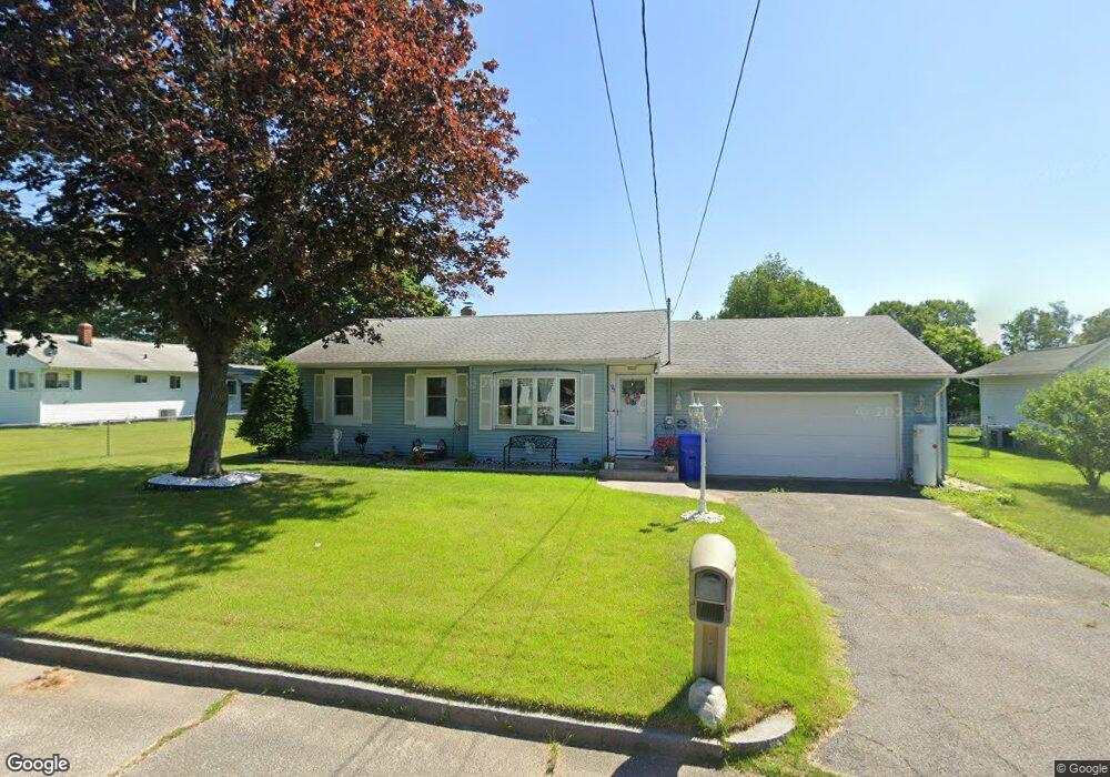 93 Jerilis Dr, Springfield, MA 01119 - photo 1