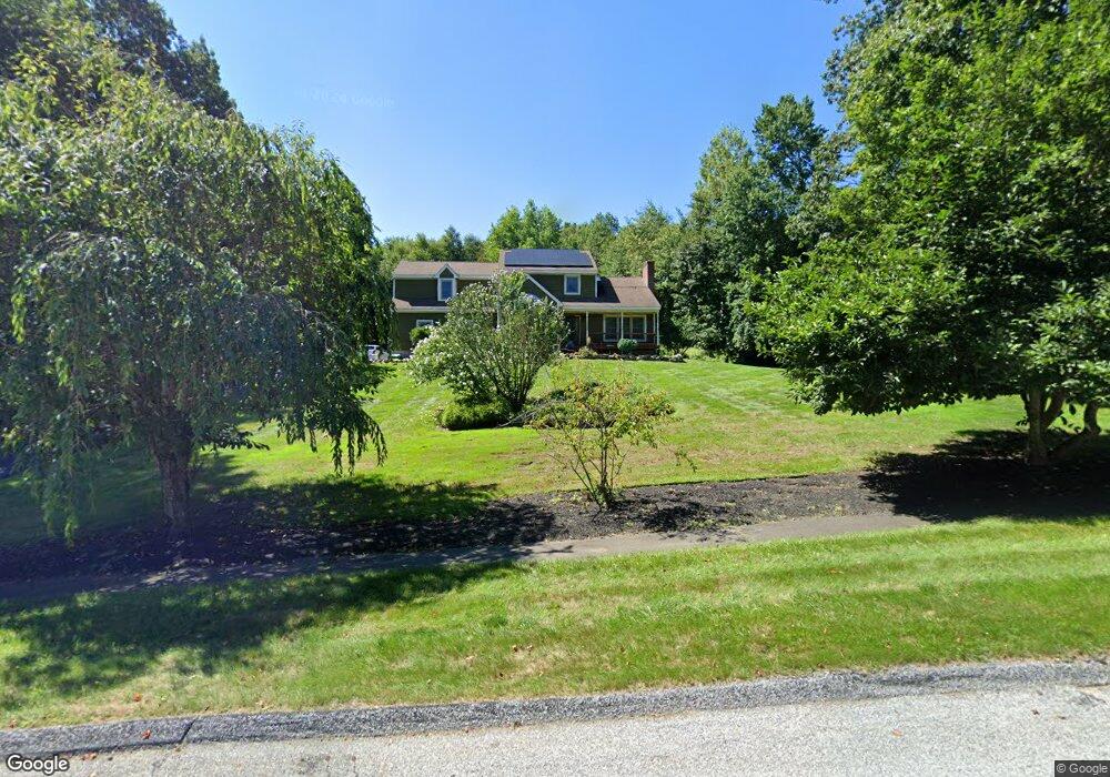 13 Stoneybrook Rd, Charlton, MA 01507 - photo 1