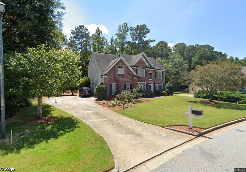 2355 Brentmoore Point unit 3, Conyers, GA 30013 - photo 1