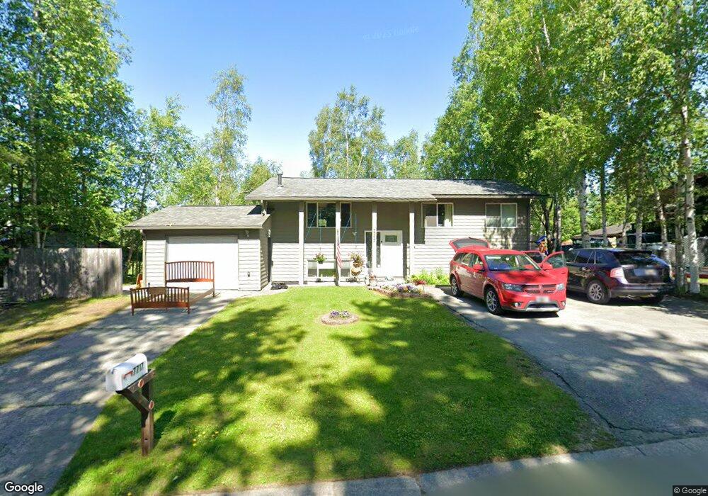7717 E 20th Ave, Anchorage, AK 99504 - photo 1