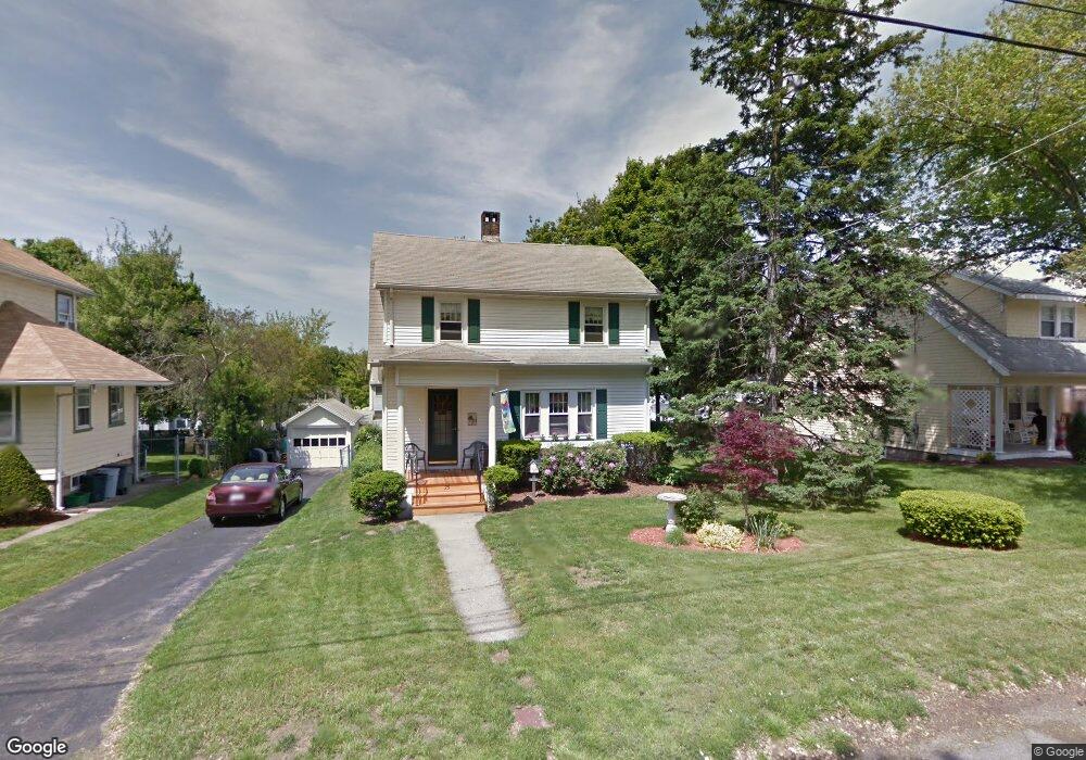 25 Hillview Rd, Braintree, MA 02184 - photo 1