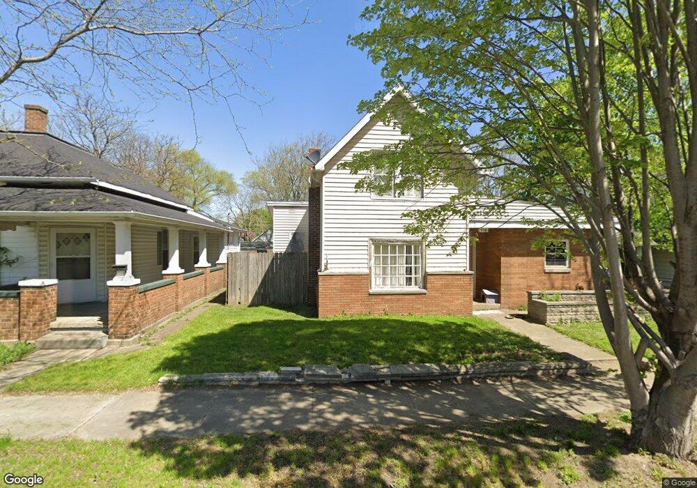 510 W 3rd St, Anderson, IN 46016 - photo 1