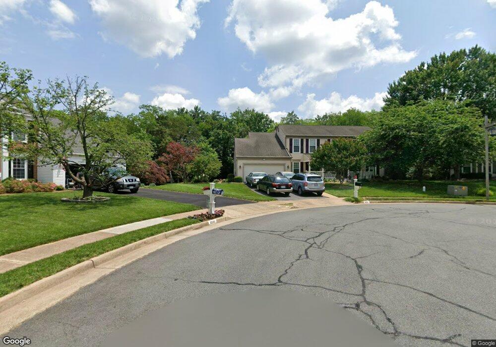 8511 Troutman Ct, Manassas, VA 20110 - photo 1