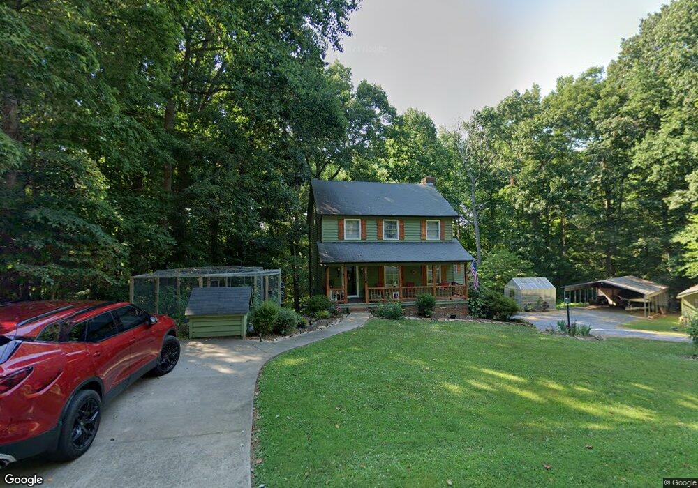 2526 Winding Woods Ln, Asheboro, NC 27205 - photo 1