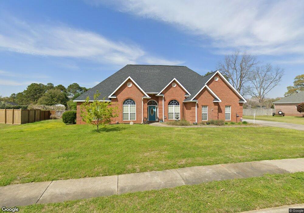 202 Bellemeade Cir, Warner Robins, GA 31088 - photo 1