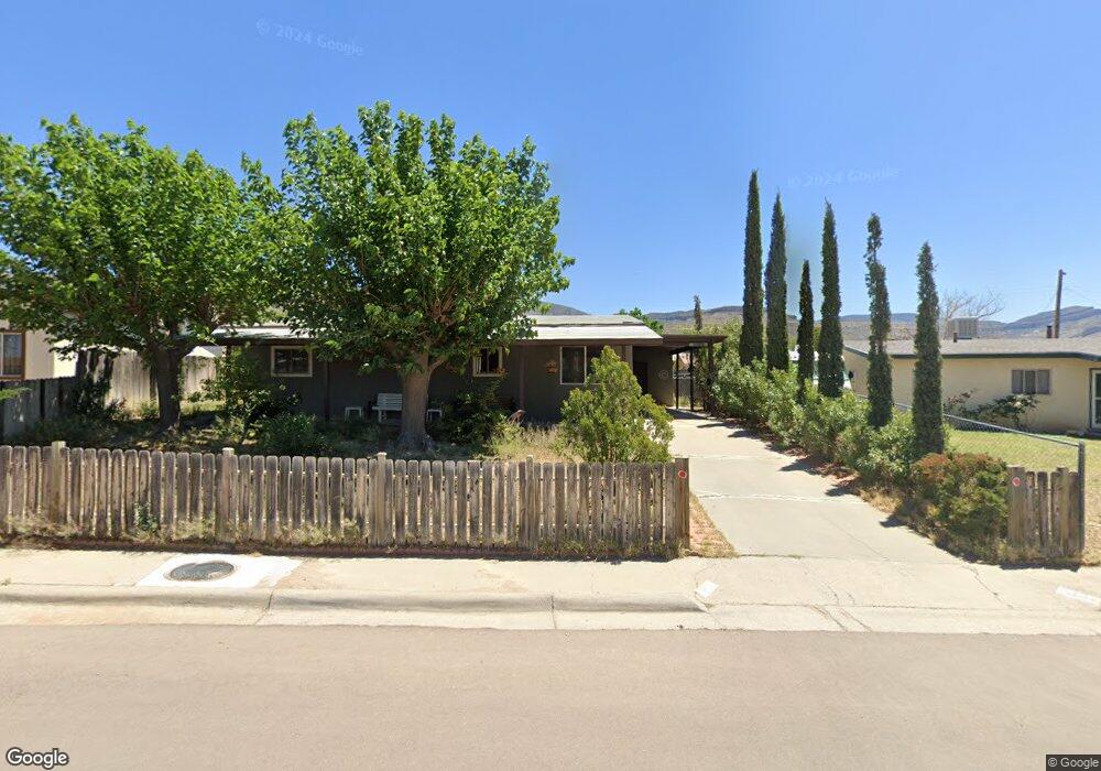 1412 Hendrix Ave, Alamogordo, NM 88310 - photo 1