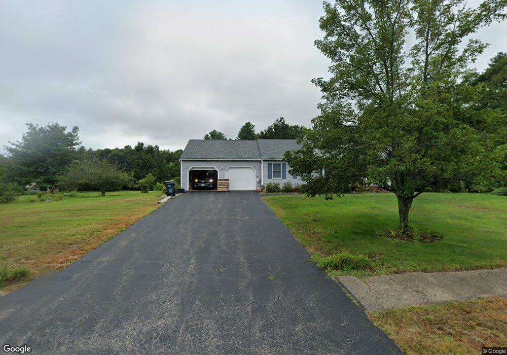 LOT 39 Nichols Rd, Holden, MA 01520 - photo 1