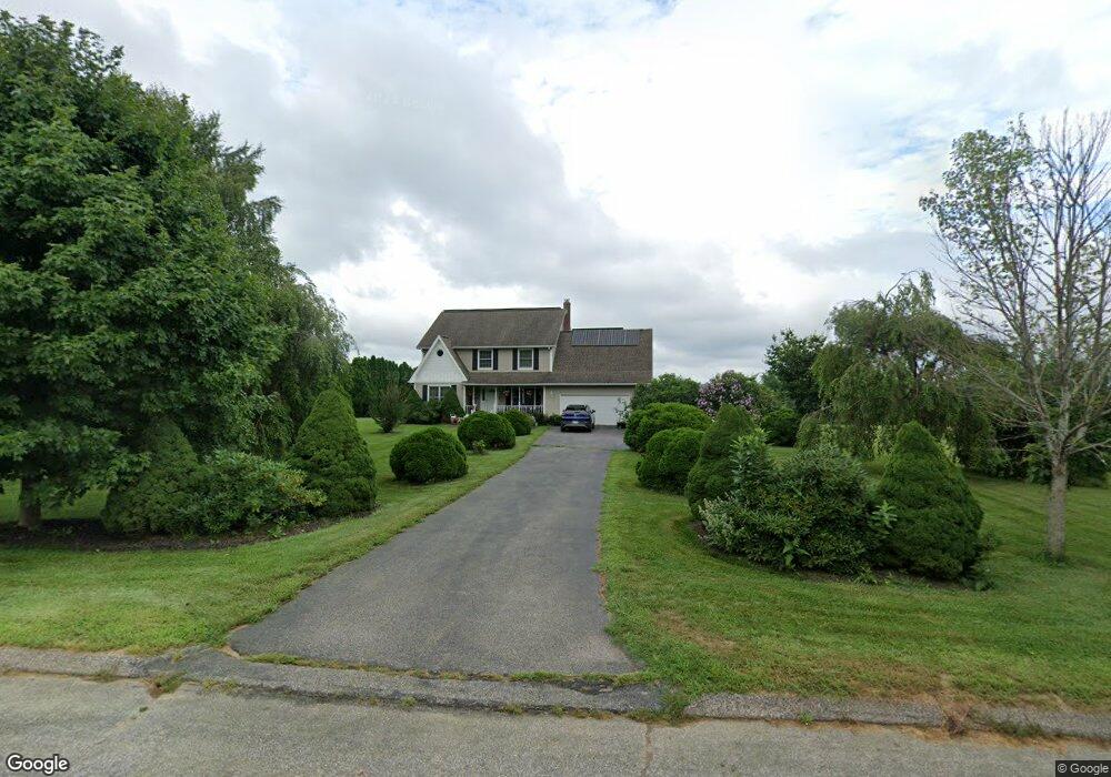 118 Seabury Rd, Lebanon, CT 06249 - photo 1