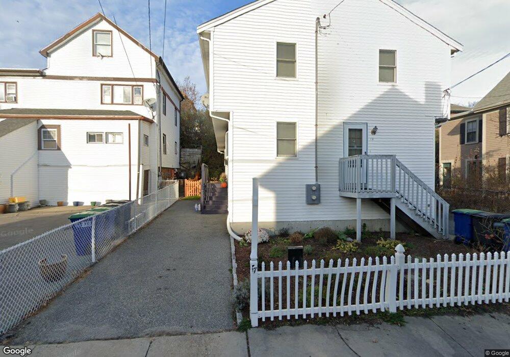 17 Pitman St, Somerville, MA 02143 - photo 1