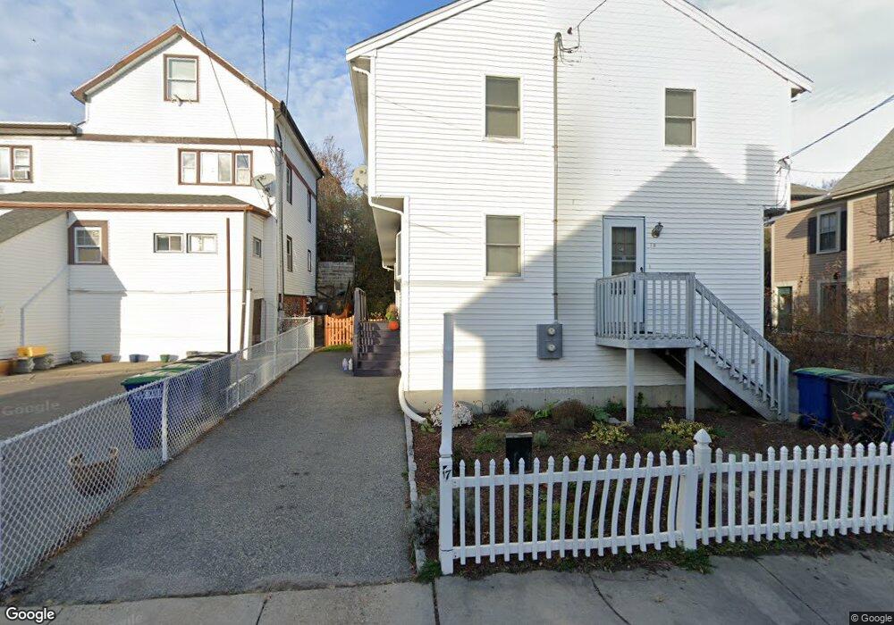 17 Pitman St unit 17, Somerville, MA 02143 - photo 1