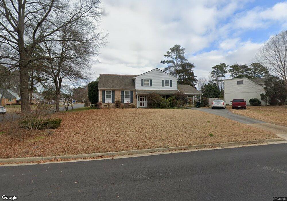 9329 Electra Ct, Henrico, VA 23228 - photo 1