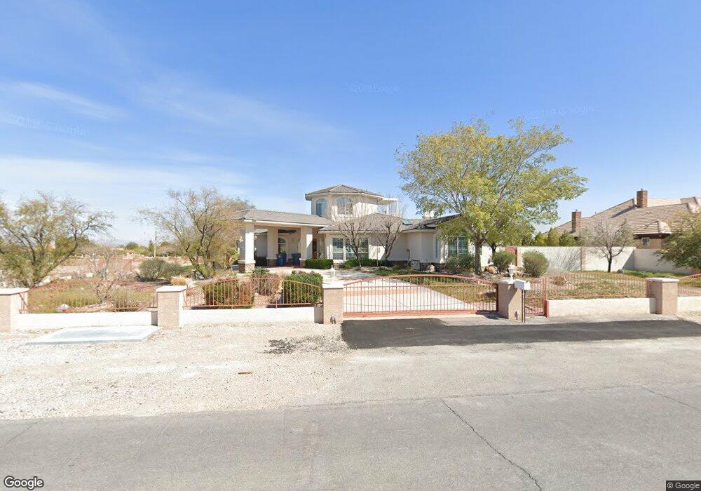 5090 N Tee Pee Ln, Las Vegas, NV 89149 - photo 1