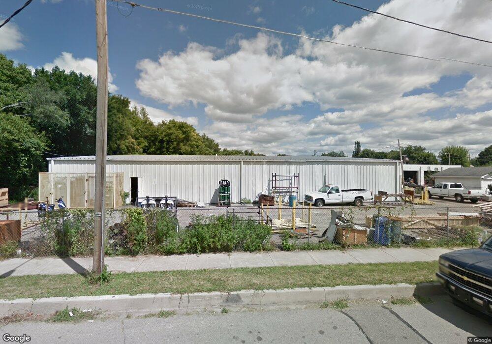 712 E 19th St, Anderson, IN 46016 - photo 1