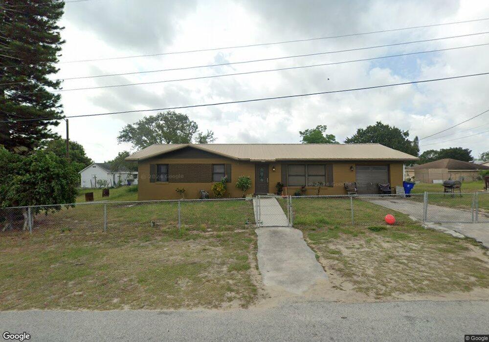 163 Curve St, Lake Placid, FL 33852 - photo 1