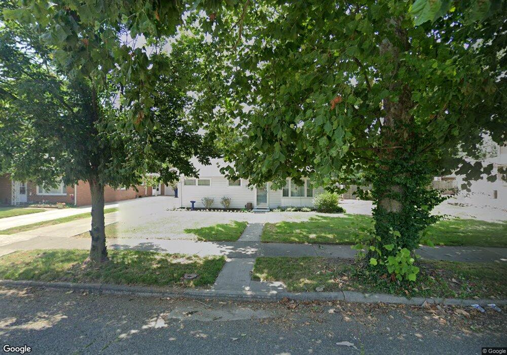 329 Barton Ave, Terre Haute, IN 47803 - photo 1