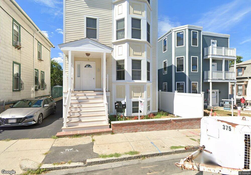 16 Albion St unit B, Roxbury, MA 02119 - photo 1