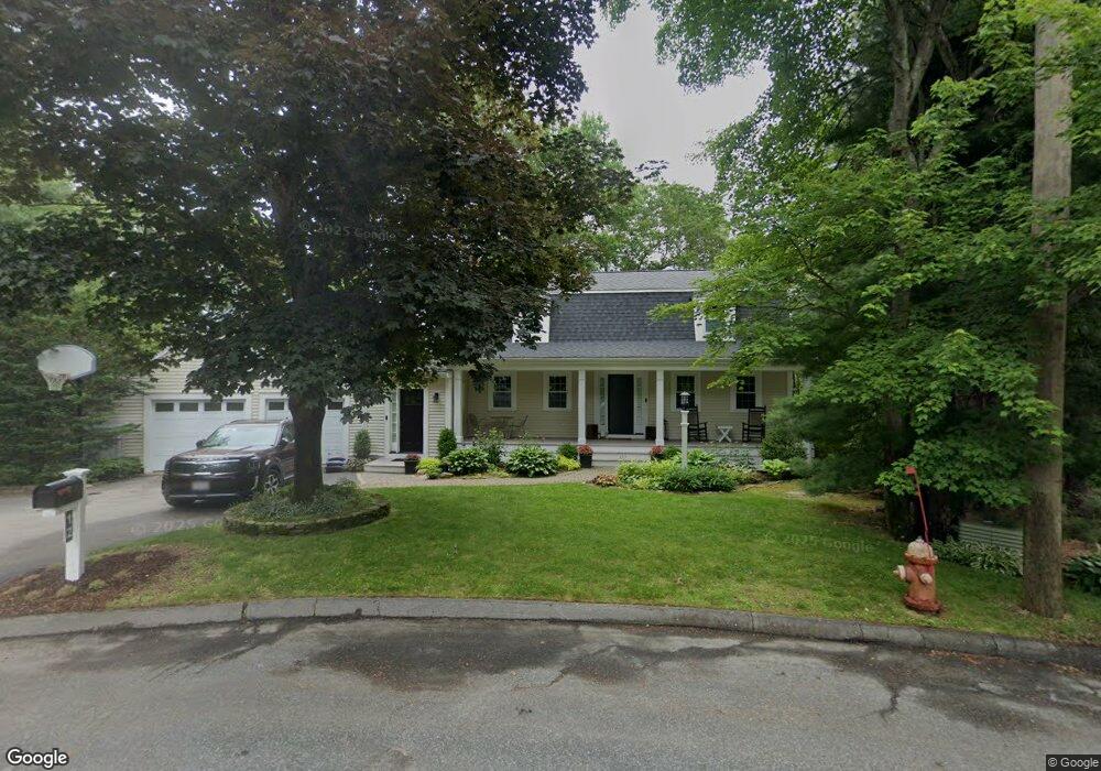 12 Mohawk Cir, East Walpole, MA 02032 - photo 1