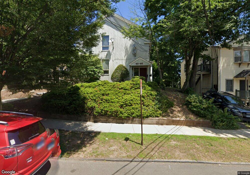 63 Fountain St unit D, New Haven, CT 06515 - photo 1