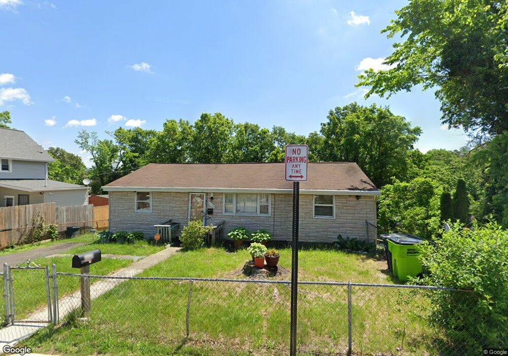 606 Mentor Ave, Capitol Heights, MD 20743 - photo 1