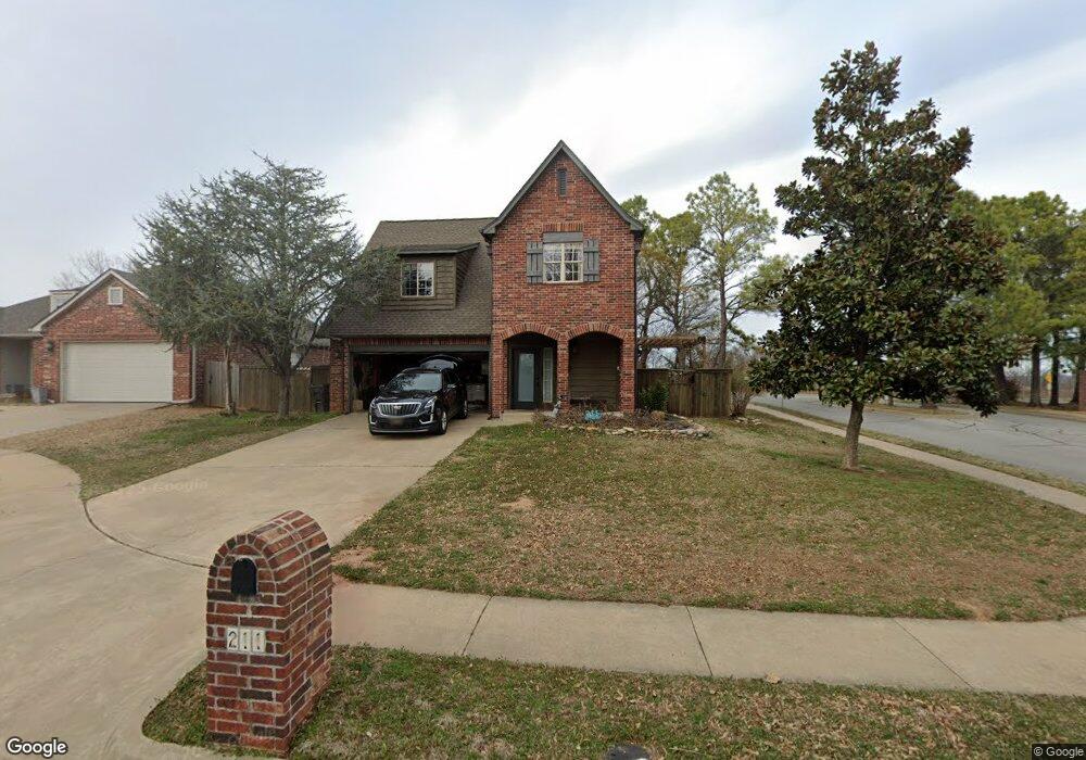 211 E 111th Place S, Jenks, OK 74037 - photo 1