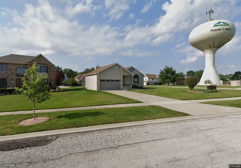 3907 Streamwood Dr, Hazel Crest, IL 60429 - photo 1