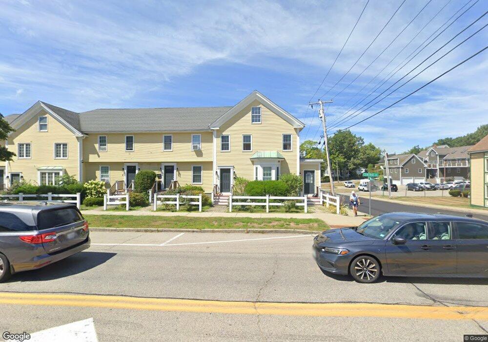 Street View Photo