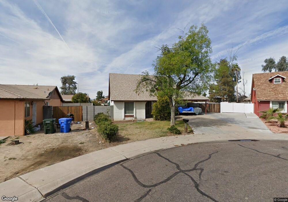 3632 N 90th Ave, Phoenix, AZ 85037 - photo 1