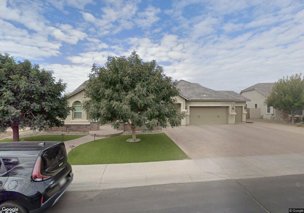 4918 S Calderon, Mesa, AZ 85212 - photo 1