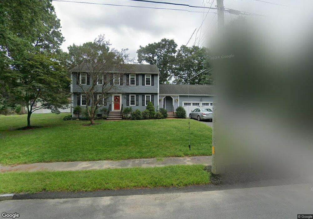 1 Beaverbrook Ln, Walpole, MA 02081 - photo 1