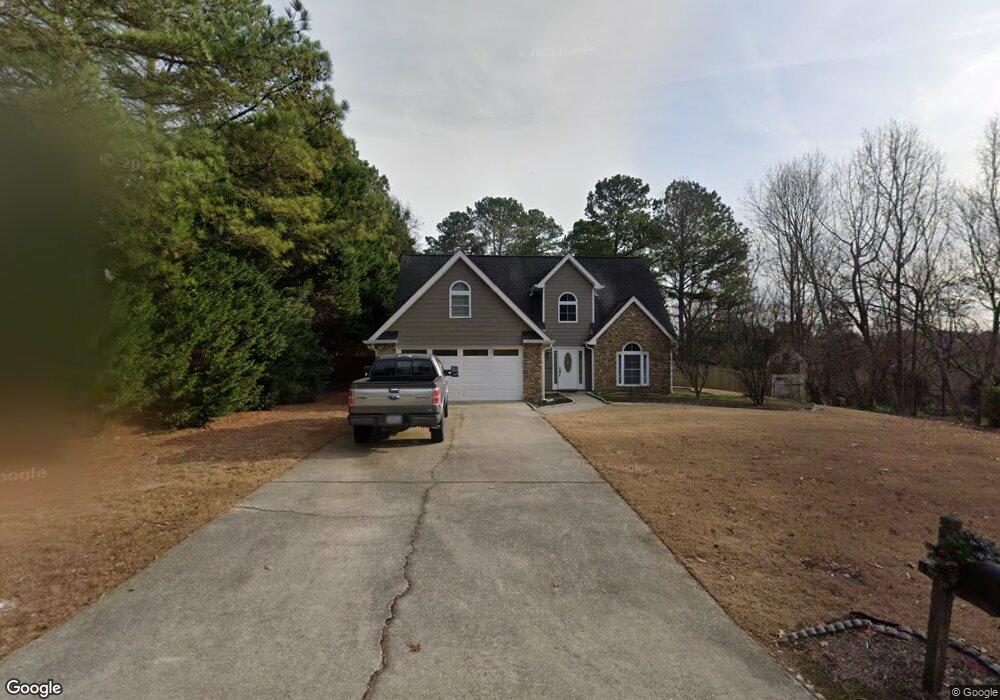 3715 Hamilton Dam Rd, Dacula, GA 30019 - photo 1