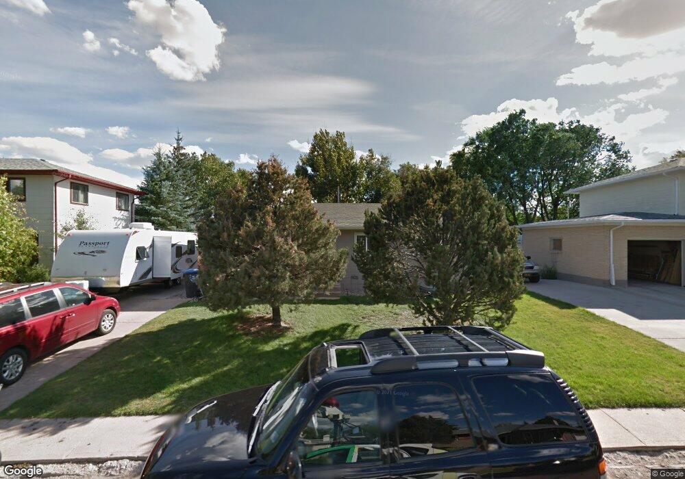 3933 E 7th St, Cheyenne, WY 82001 - photo 1