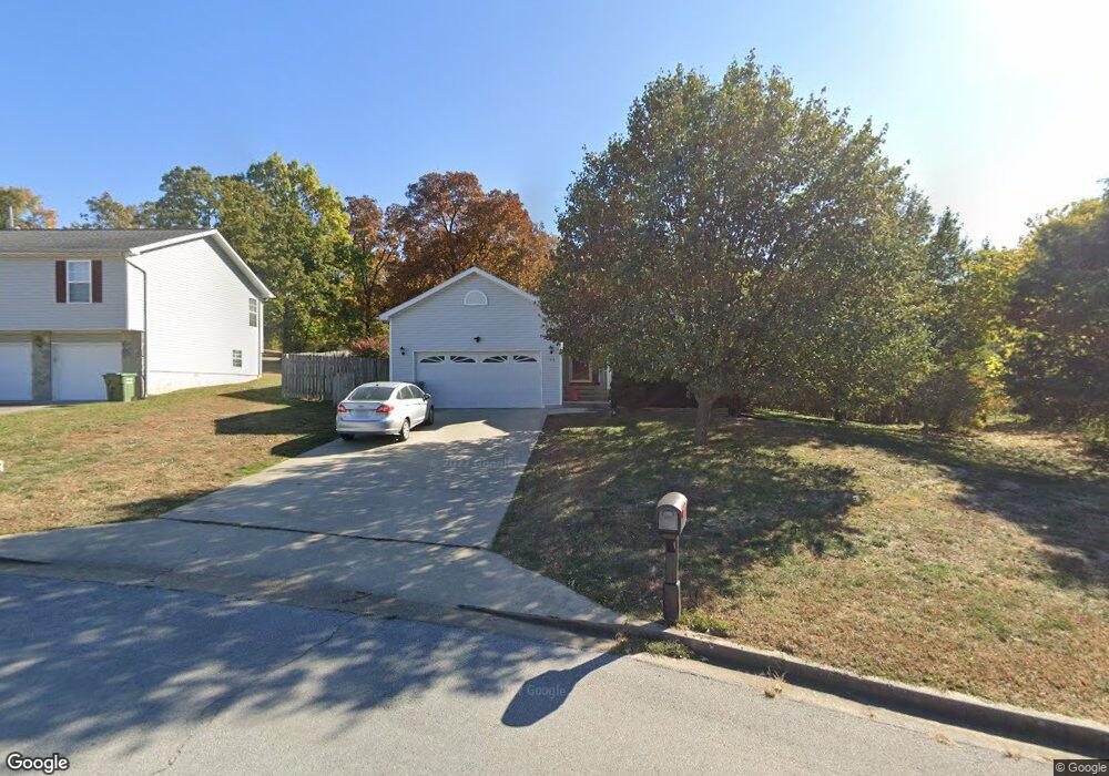 123 Fairburn Dr, Rolla, MO 65401 - photo 1