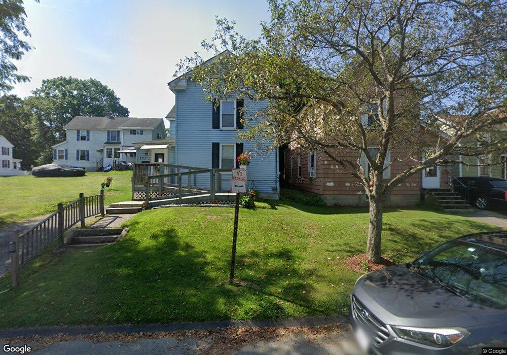 117 Danforth Ave, Pittsfield, MA 01201 - photo 1