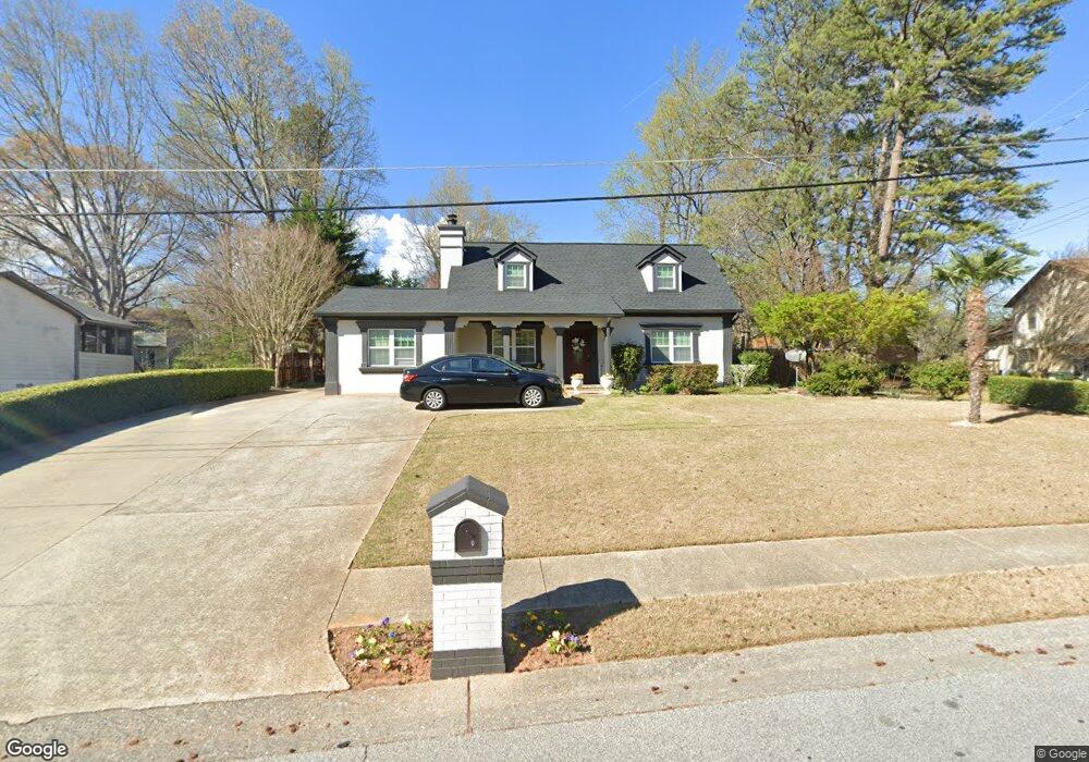 1010 Hicksmil Dr SW, Marietta, GA 30060 - photo 1