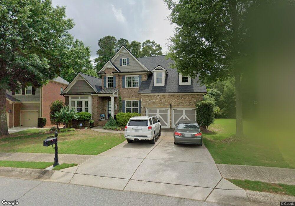 4888 Locklear Way, Marietta, GA 30066 - photo 1