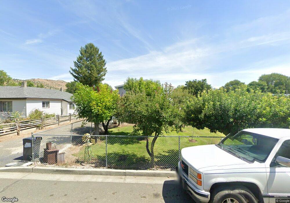 458 Ingle St, Mount Vernon, OR 97865 - photo 1