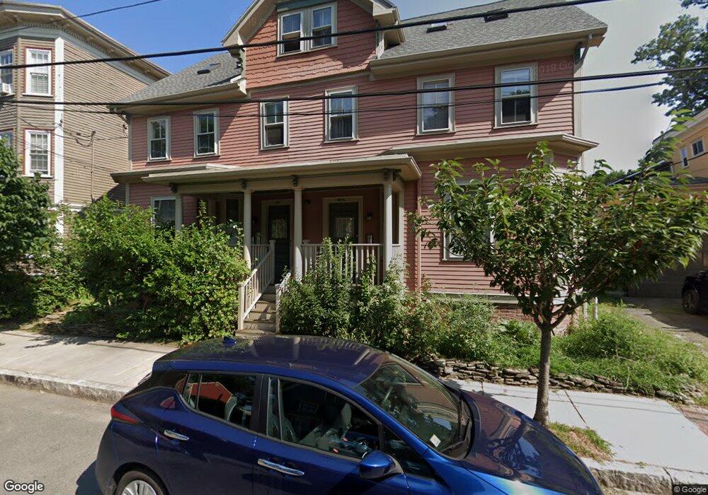 49 Sacramento St unit 1, Cambridge, MA 02138 - photo 1