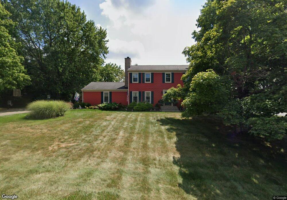 9803 Cumberland Ridge Ln, Fishers, IN 46037 - photo 1