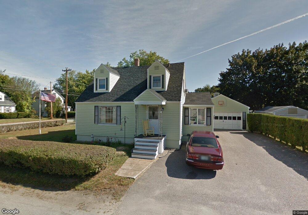 2 Rowland St, Somersworth, NH 03878 - photo 1