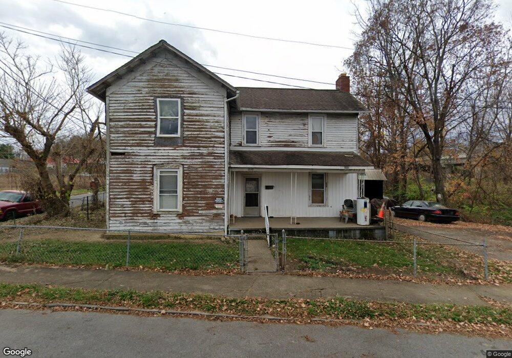 210 E Walnut St, Johnson City, TN 37601 - photo 1