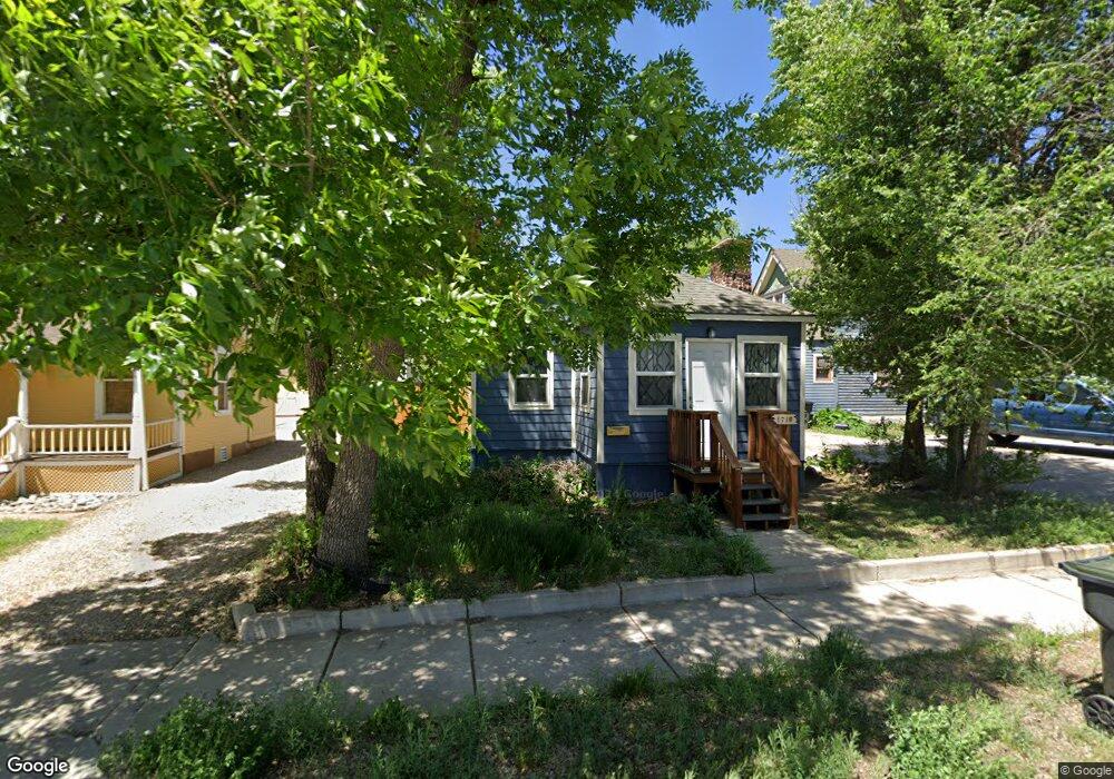 1716 S Cascade Ave, Colorado Springs, CO 80905 - photo 1