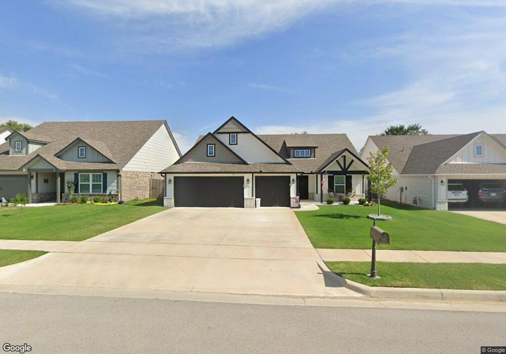 23226 E 102nd Place S, Broken Arrow, OK 74014 - photo 1